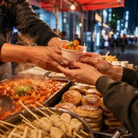 Artisan Kimchi Making with Local Grandmother
